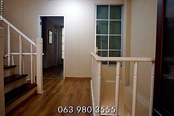 ขายด่วน-ทาวน์เฮ้าส์3ชั้น-เล่นระดับ-บ้านกลางเมือง-โยธินพัฒนา-ใกล้-เซ็นทรัล-อีสวิลล์-3-นอน-4-น้ำ