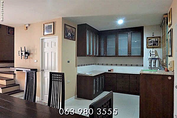 ขายด่วน-ทาวน์เฮ้าส์3ชั้น-เล่นระดับ-บ้านกลางเมือง-โยธินพัฒนา-ใกล้-เซ็นทรัล-อีสวิลล์-3-นอน-4-น้ำ