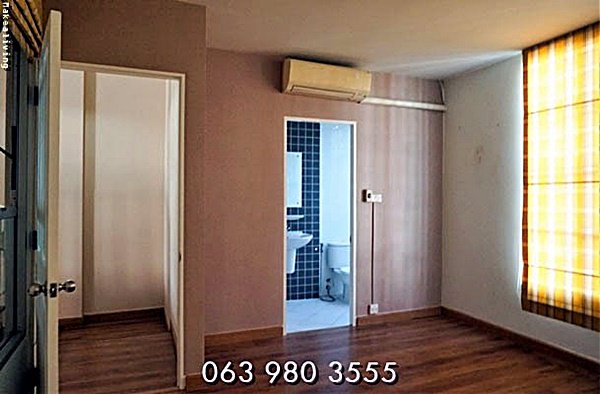 ขายด่วน-ทาวน์เฮ้าส์3ชั้น-เล่นระดับ-บ้านกลางเมือง-โยธินพัฒนา-ใกล้-เซ็นทรัล-อีสวิลล์-3-นอน-4-น้ำ