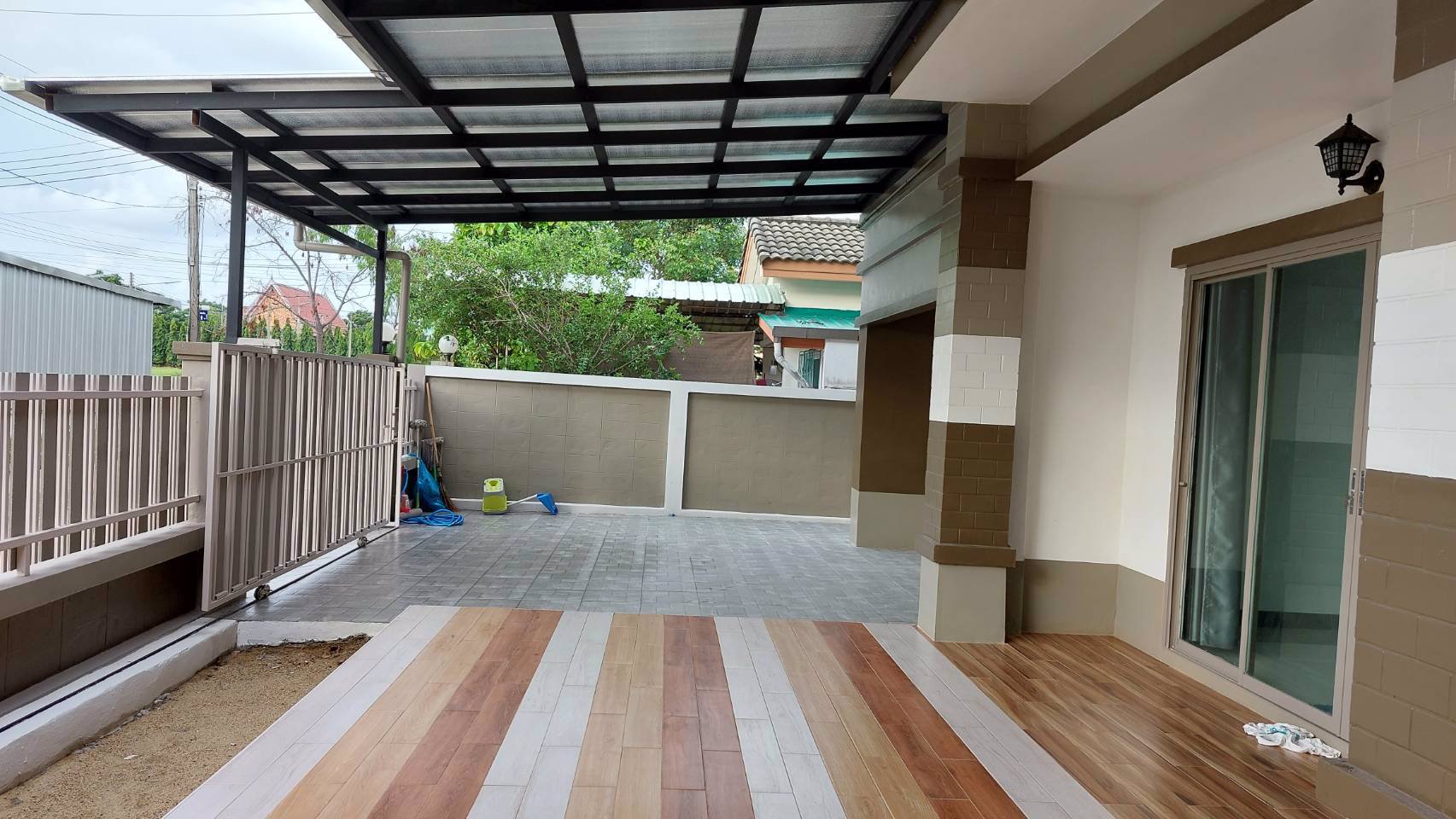 ขายบ้านเดี่ยว-2-ชั้น-66-ตรว-ตกแต่งใหม่เข้าอยู่ได้เลย-ถนนพุทธมณฑลสาย-4