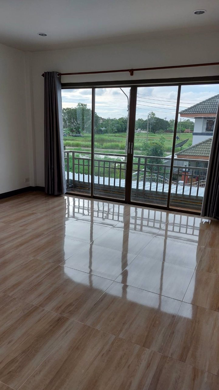 ขายบ้านเดี่ยว-2-ชั้น-66-ตรว-ตกแต่งใหม่เข้าอยู่ได้เลย-ถนนพุทธมณฑลสาย-4