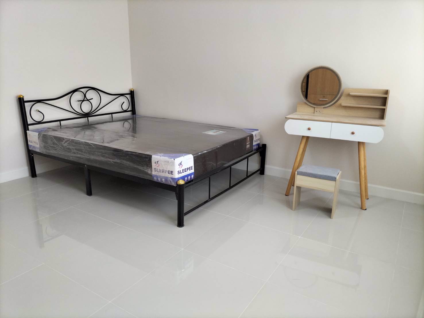 ขายถูกทาวน์เฮ้าส์-มเพลินใจ2-เนินพระ-เมืองระยอง-รีโนเวทใหม่เฟอร์ครบ-ใกล้อัสสัมชัญระยอง