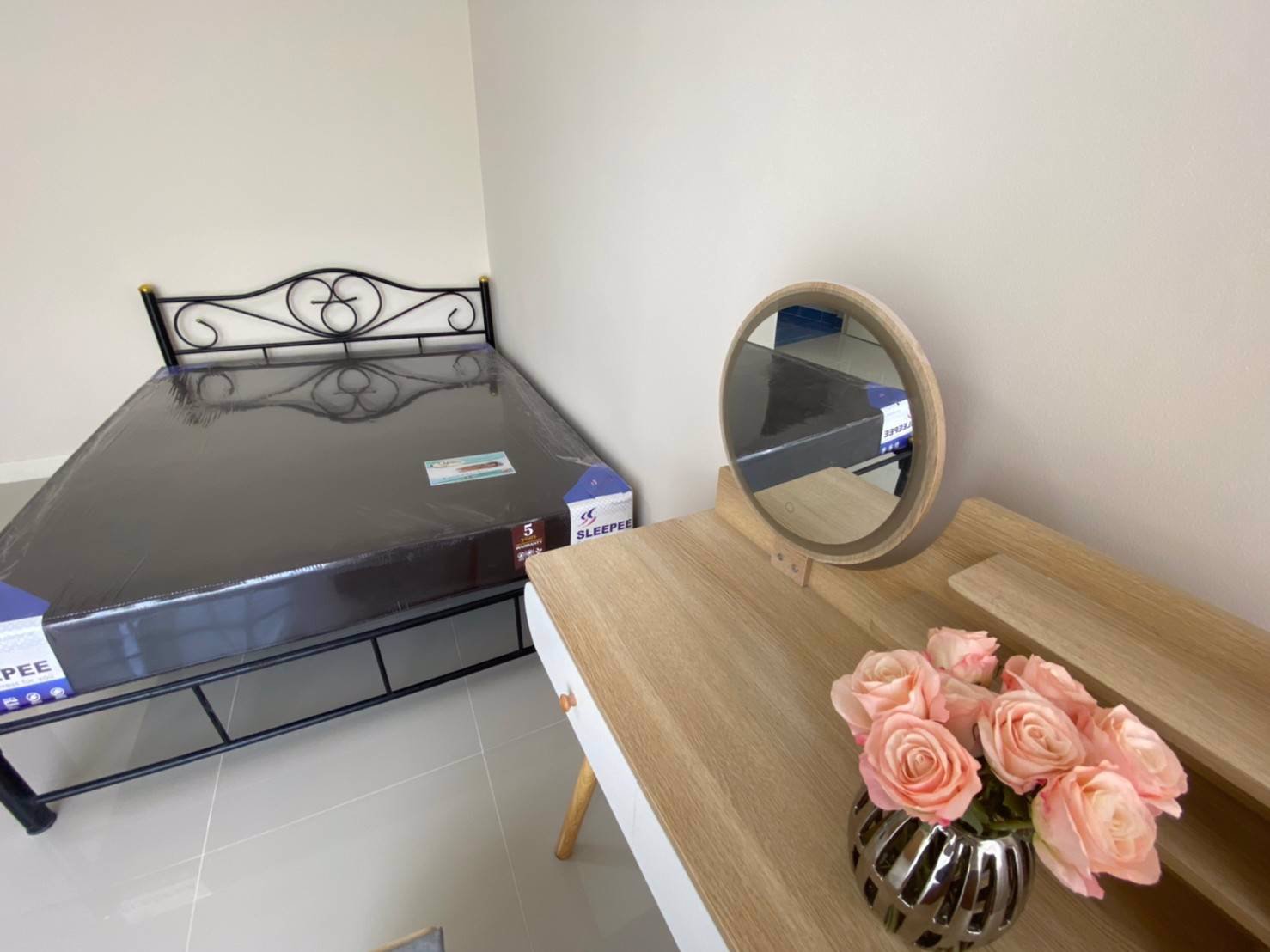 ขายถูกทาวน์เฮ้าส์-มเพลินใจ2-เนินพระ-เมืองระยอง-รีโนเวทใหม่เฟอร์ครบ-ใกล้อัสสัมชัญระยอง