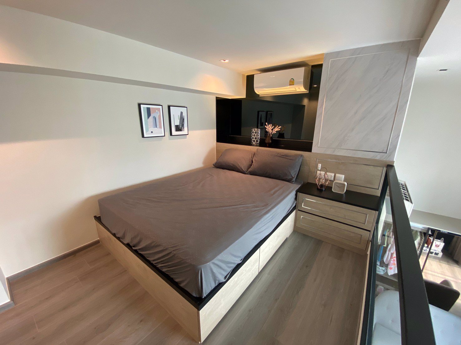 ขายถูกคอนโดเดอะ-รีเซิร์ฟ-พหล-ประดิพัทธ์-เฟอร์นิเจอร์ครบ-วิวสวย-ใกล้สถานีสะพานควาย-ราคาพิเศษ