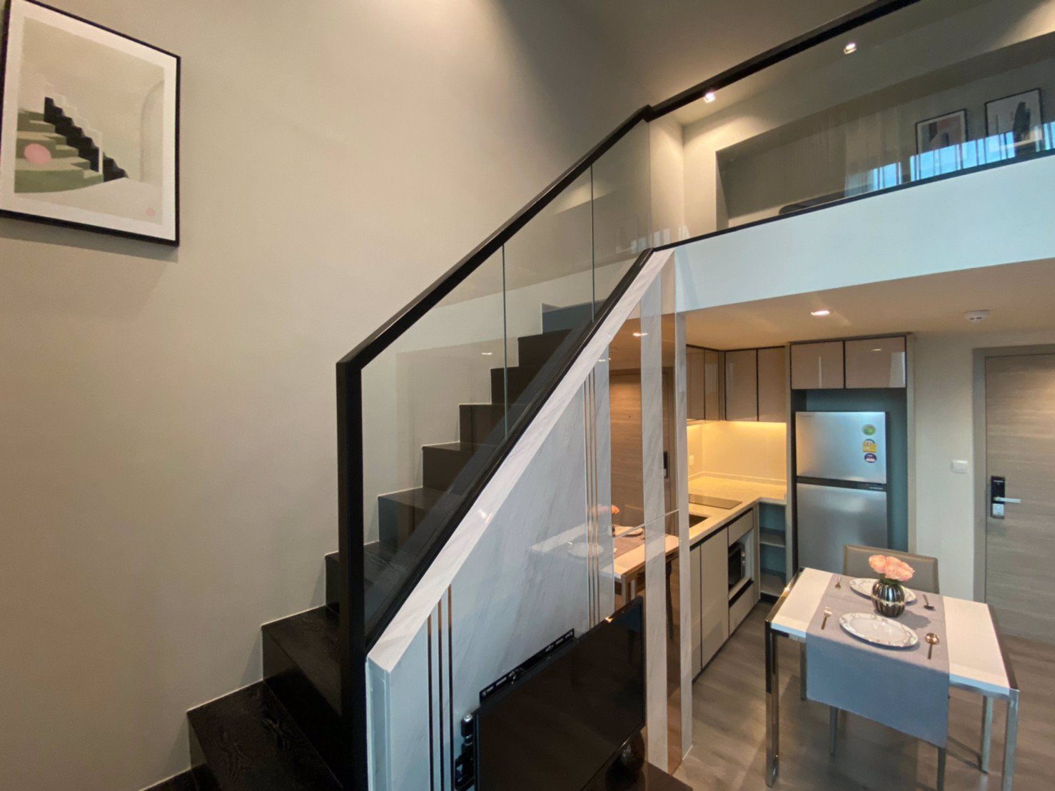 ขายถูกคอนโดเดอะ-รีเซิร์ฟ-พหล-ประดิพัทธ์-เฟอร์นิเจอร์ครบ-วิวสวย-ใกล้สถานีสะพานควาย-ราคาพิเศษ