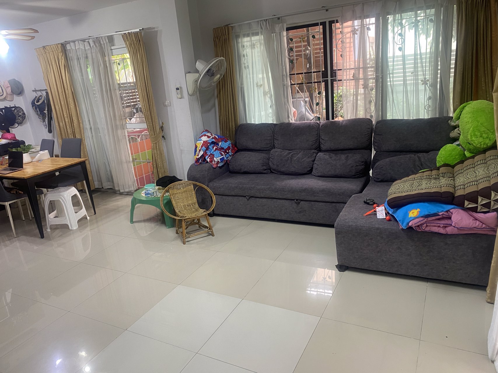 ขายด่วน-เจ้าของขายเอง-บ้านเดี่ยวสไตล์โมเดิร์นทรอปิคอล-2-ชั้น