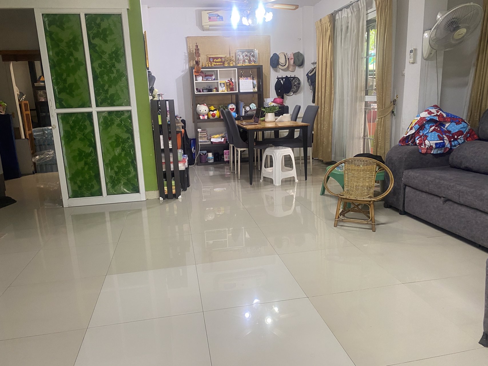 ขายด่วน-เจ้าของขายเอง-บ้านเดี่ยวสไตล์โมเดิร์นทรอปิคอล-2-ชั้น