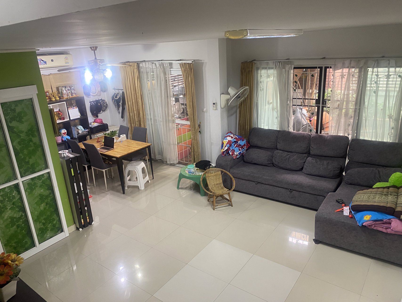 ขายด่วน-เจ้าของขายเอง-บ้านเดี่ยวสไตล์โมเดิร์นทรอปิคอล-2-ชั้น