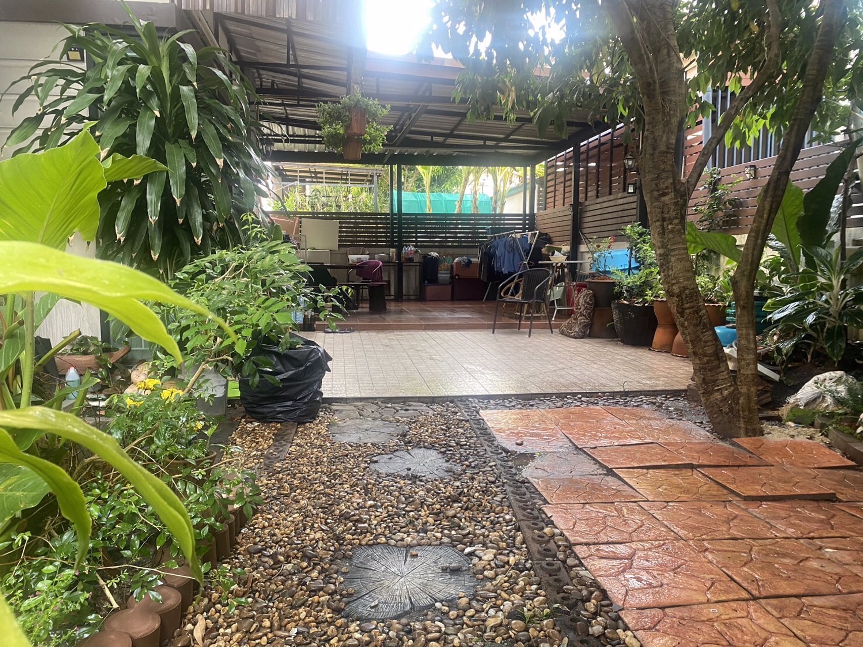 ขายด่วน-เจ้าของขายเอง-บ้านเดี่ยวสไตล์โมเดิร์นทรอปิคอล-2-ชั้น