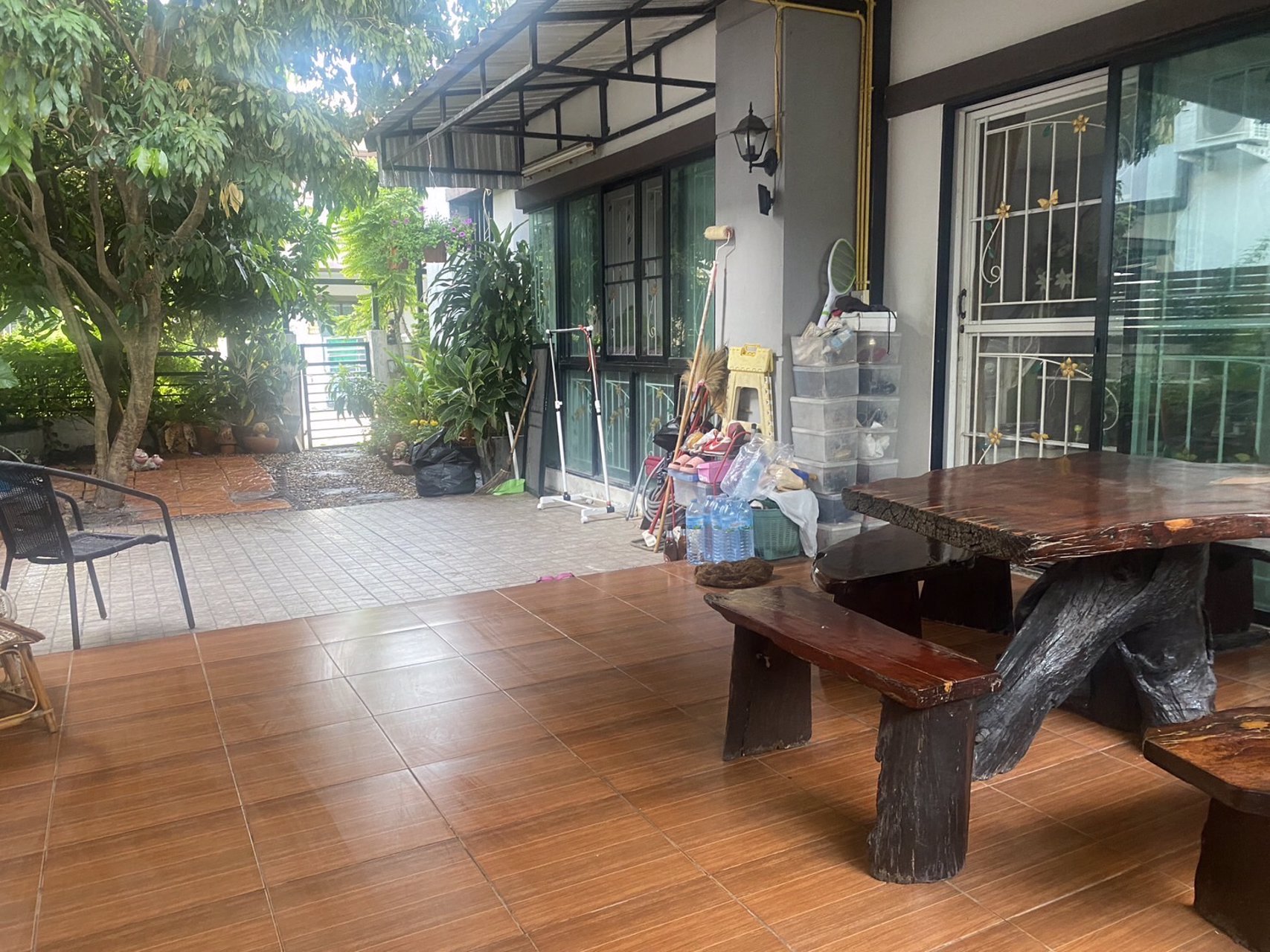 ขายด่วน-เจ้าของขายเอง-บ้านเดี่ยวสไตล์โมเดิร์นทรอปิคอล-2-ชั้น