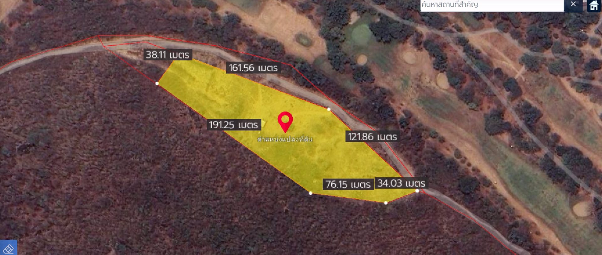 ขายที่ดินหัวหิน-วิวเมือง-วิวทะเล-ติดสนามกอล์ฟ-royal-hua-hin-golf-course