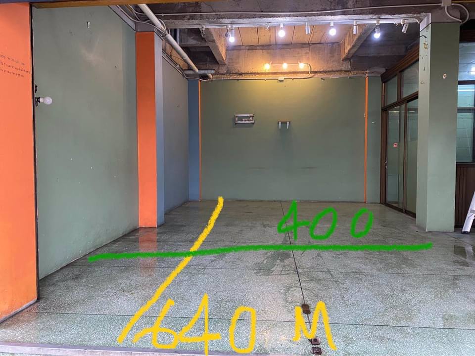 ให้เช่าห้องขายของ-ติดถนนใหญ่-1-คูหา