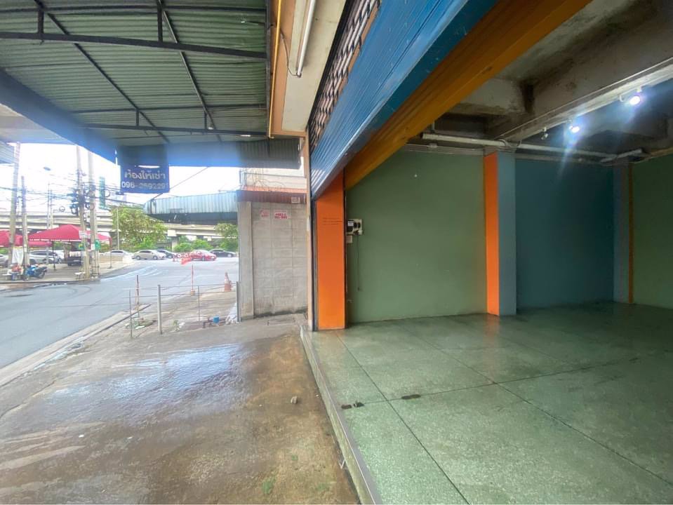 ให้เช่าห้องขายของ-ติดถนนใหญ่-1-คูหา