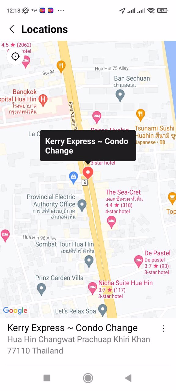 home-office-hua-hin-อยู่หน้าโครงการในcondo-chain-hua-hin-condominium