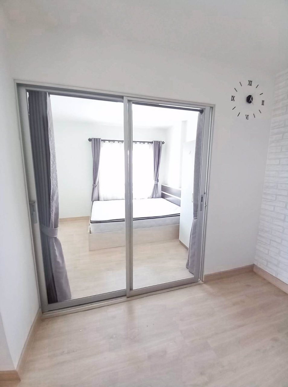 ขายด่วน-คอนโด-2-ห้องนอน-43-ตรม-เพลิน-เพลิน-คอนโดมิเนี่ยมบางบัวทอง-เวสเกต1-