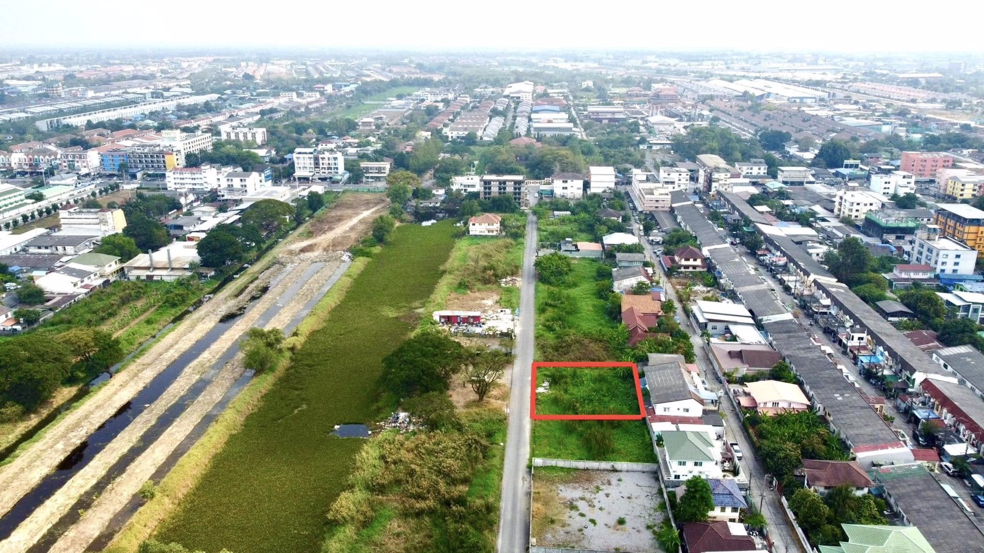 ขายที่ดิน-หทัยราษฎร์-23-1-มีนบุรี-พื้นที่-100-ตรว