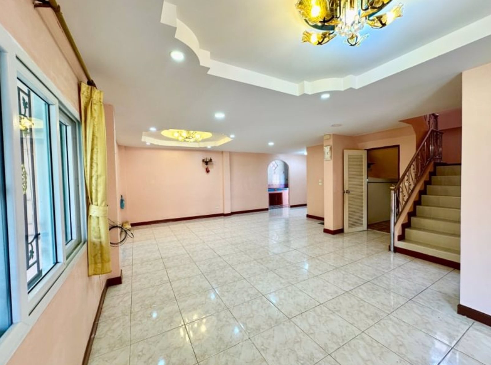 ขายด่วน-หมู่บ้านบุญฑริก์-บ้านเดี่ยวคลองสอง