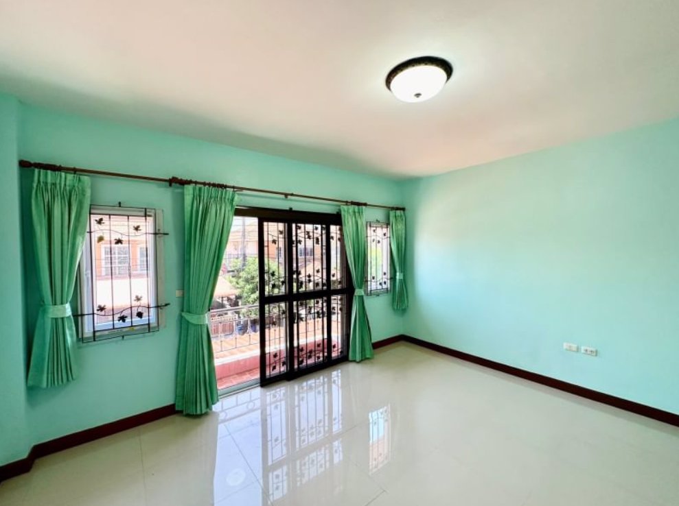 ขายด่วน-หมู่บ้านบุญฑริก์-บ้านเดี่ยวคลองสอง