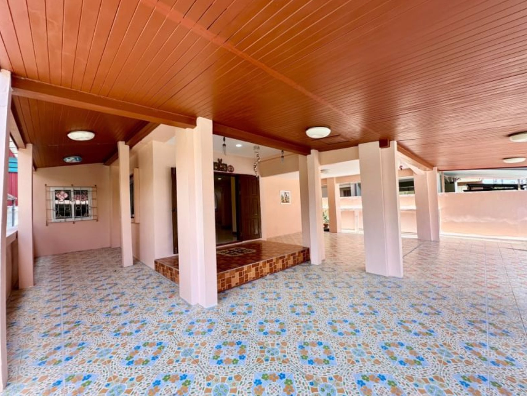 ขายด่วน-หมู่บ้านบุญฑริก์-บ้านเดี่ยวคลองสอง