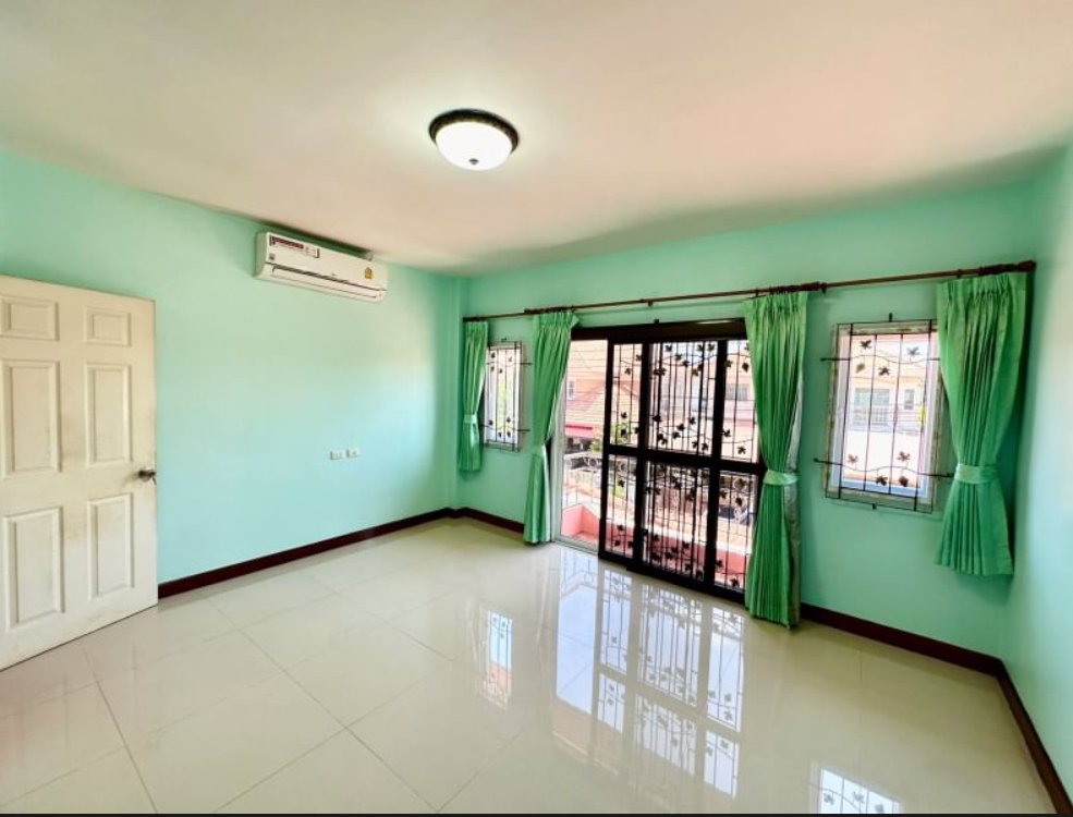 ขายด่วน-หมู่บ้านบุญฑริก์-บ้านเดี่ยวคลองสอง