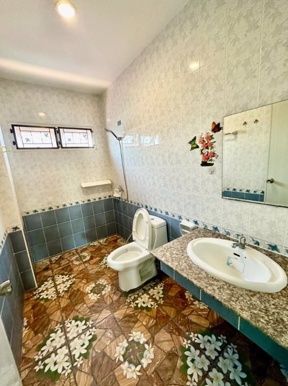 ขายด่วน-หมู่บ้านบุญฑริก์-บ้านเดี่ยวคลองสอง