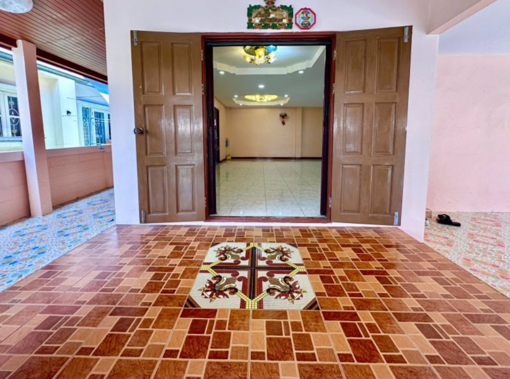 ขายด่วน-หมู่บ้านบุญฑริก์-บ้านเดี่ยวคลองสอง