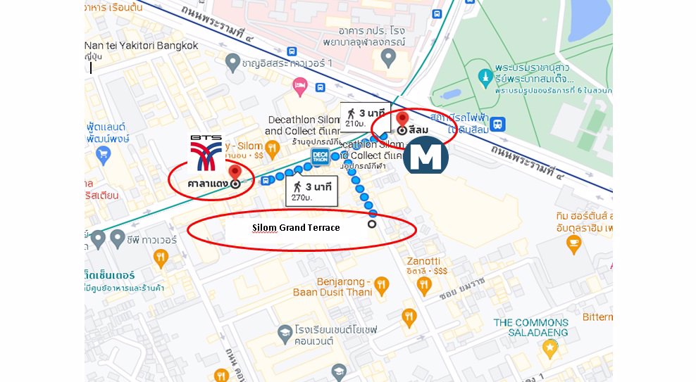 ให้เช่าที่จอดรถในคอนโด-silom-grand-terrace-ซอยศาลาแดง-สีลม