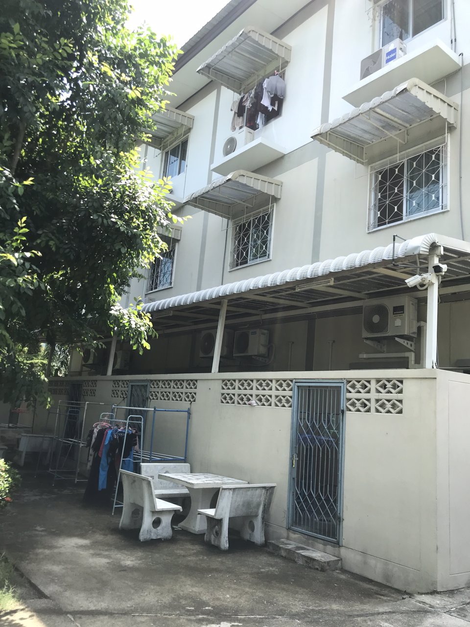 ให้เช่าอาคารพาณิชย์-บ้านชุดานาถ-ใกล้-กองสลากฯ-และปปช-สนามบินน้ำ-