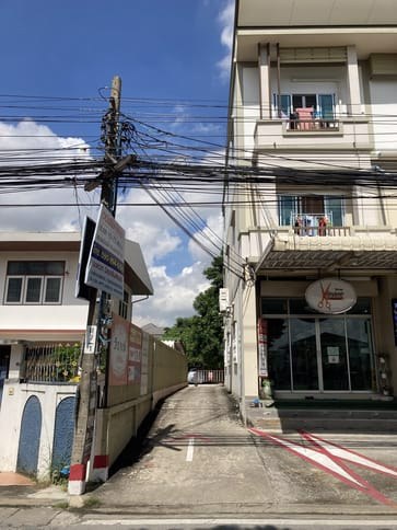 ให้เช่าอาคารพาณิชย์-บ้านชุดานาถ-ใกล้-กองสลากฯ-และปปช-สนามบินน้ำ-