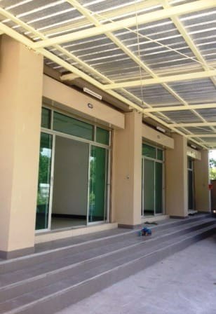 ให้เช่าอาคารพาณิชย์-บ้านชุดานาถ-ใกล้-กองสลากฯ-และปปช-สนามบินน้ำ-