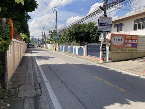 ให้เช่าอาคารพาณิชย์-บ้านชุดานาถ-ใกล้-กองสลากฯ-และปปช-สนามบินน้ำ-