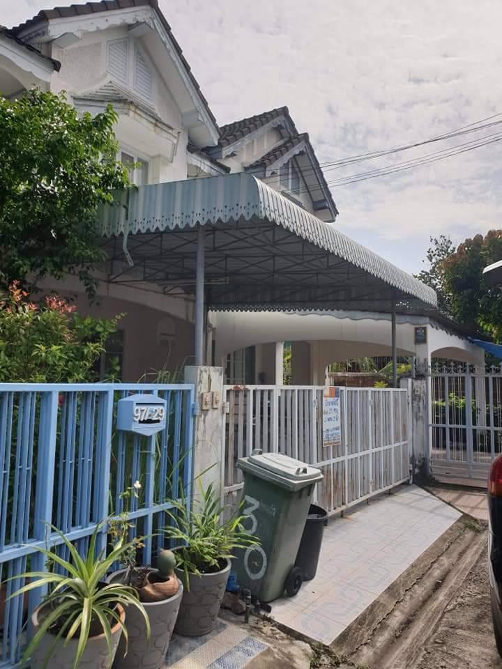 lmpt002-ขายทาวน์เฮาส์-หมู่บ้านพาร์ค-แกลอรี่