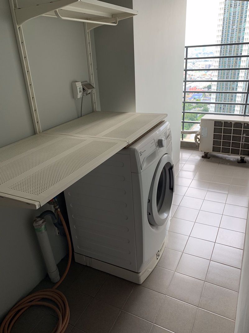 ขายคอนโด-belle-grand-rama-9-ขนาด-88-ตรม-2-ห้องนอน-ชั้น-27-วิวสวยมาก-ตกแต่งพร้อมเข้าอยู่