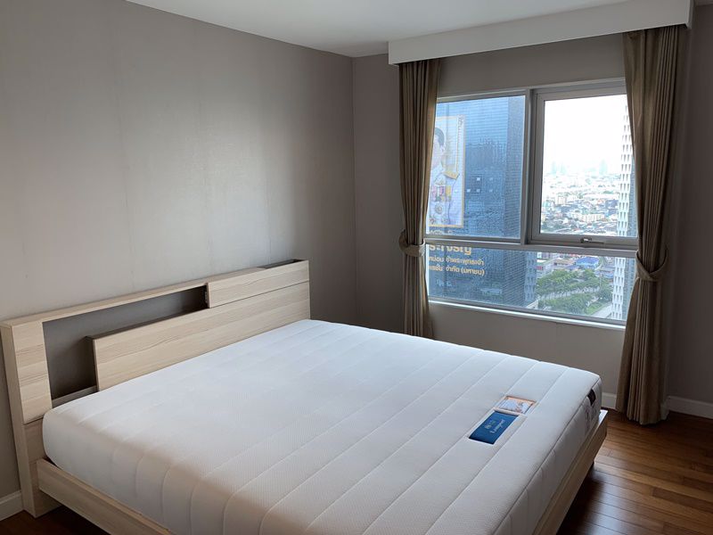 ขายคอนโด-belle-grand-rama-9-ขนาด-88-ตรม-2-ห้องนอน-ชั้น-27-วิวสวยมาก-ตกแต่งพร้อมเข้าอยู่