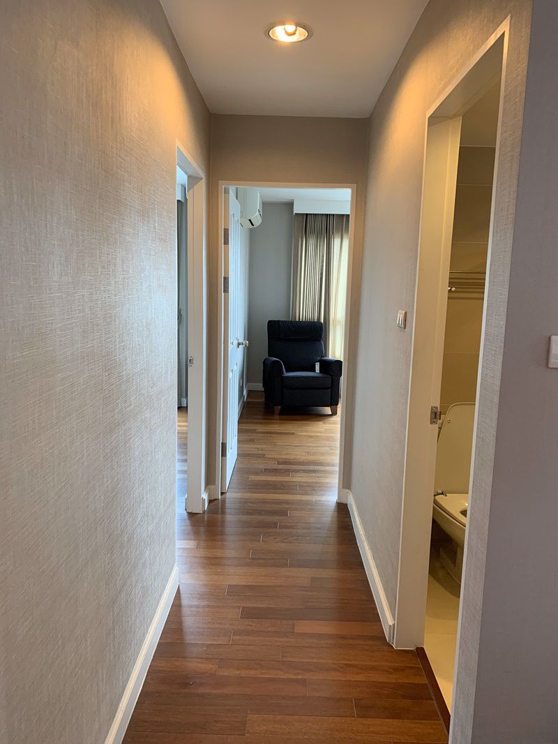 ขายคอนโด-belle-grand-rama-9-ขนาด-88-ตรม-2-ห้องนอน-ชั้น-27-วิวสวยมาก-ตกแต่งพร้อมเข้าอยู่