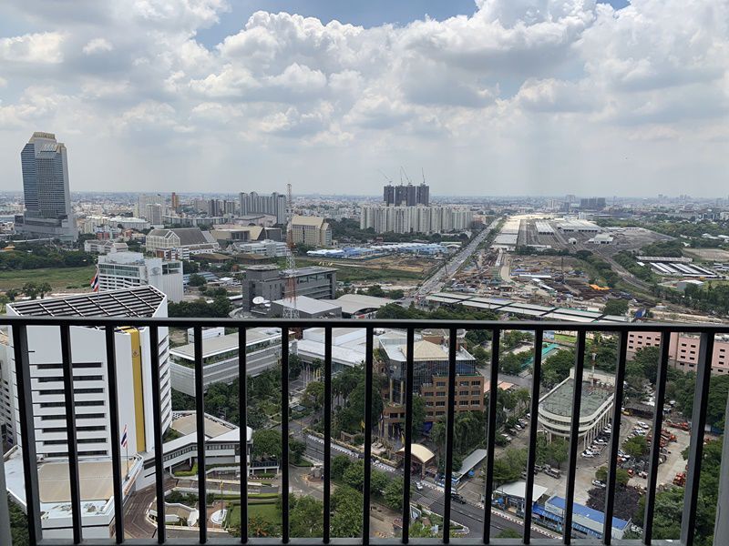 ขายคอนโด-belle-grand-rama-9-ขนาด-88-ตรม-2-ห้องนอน-ชั้น-27-วิวสวยมาก-ตกแต่งพร้อมเข้าอยู่