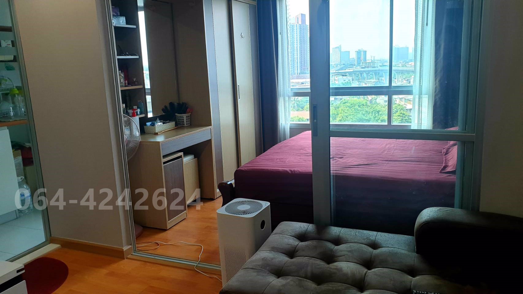 ขาย-the-president-สาทร-ราชพฤกษ์-เฟส-1-ติด-bts-mrt-บางหว้า-เพียง-200-เมตร-ขนาด-30-ตรม-ชั้น-10