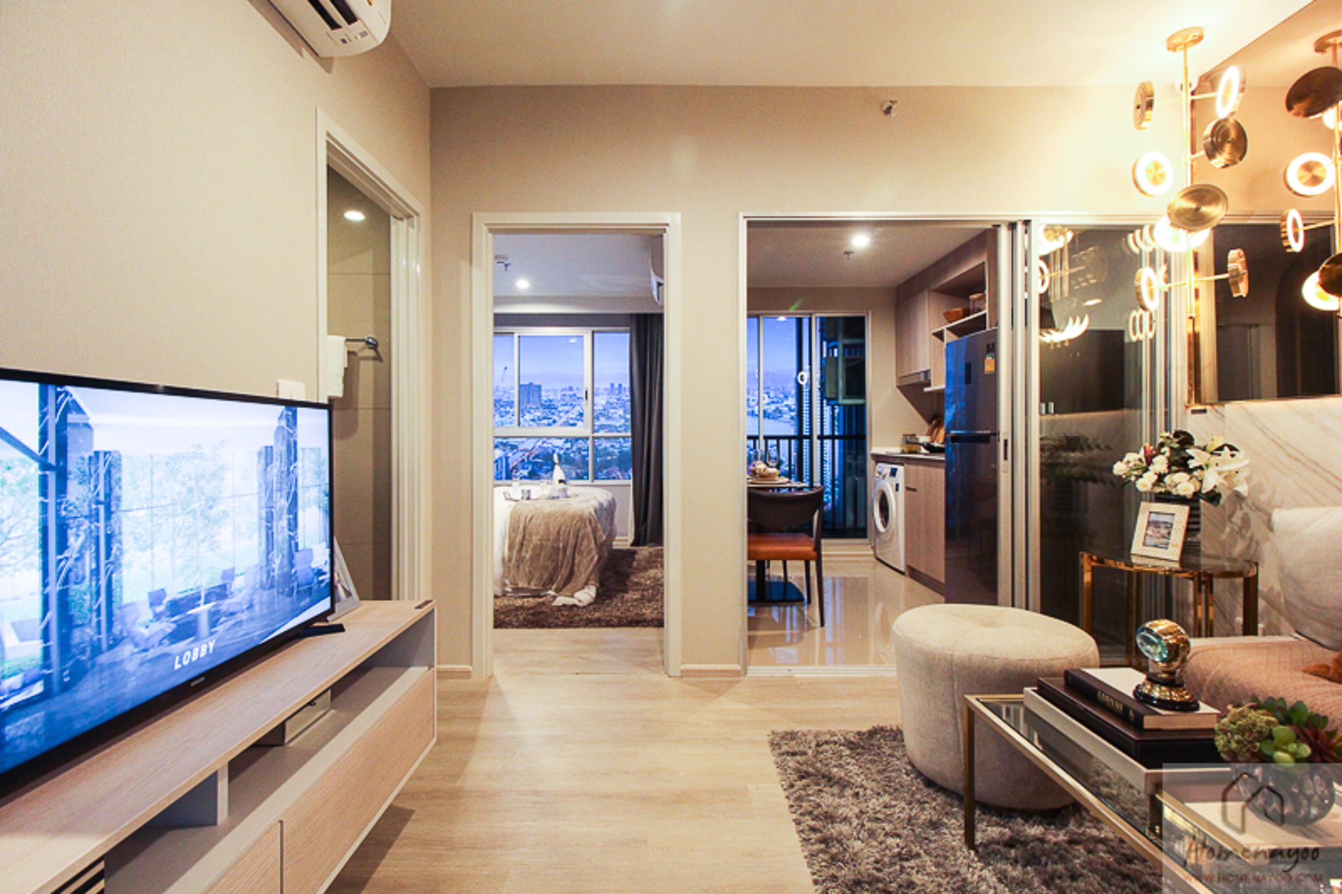 ขายดาวน์-ideo-จรัญ-70-ริเวอร์วิว-ห่างจาก-mrt-บางพลัด-300-ม-วิวแม่น้ำเจ้าพระยา-studio-hybrid-2-ชั้น