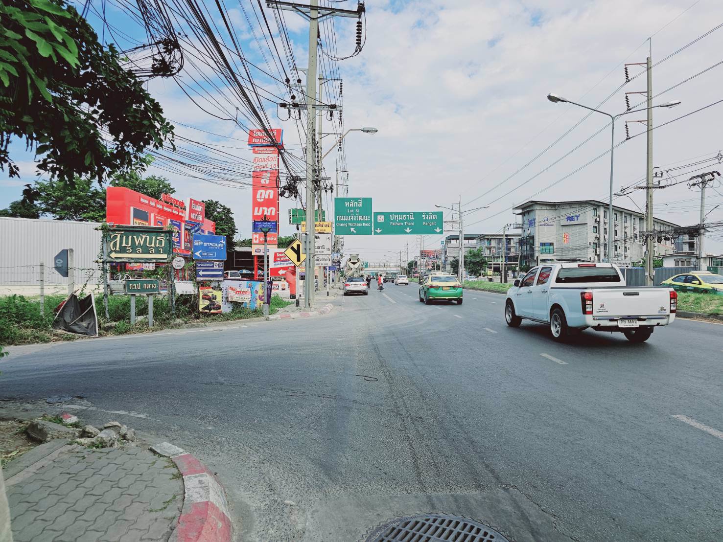 ขายที่ดินแถมบ้าน-50-ตารางวา-ซติวานนท์-ปากเกร็ด-27