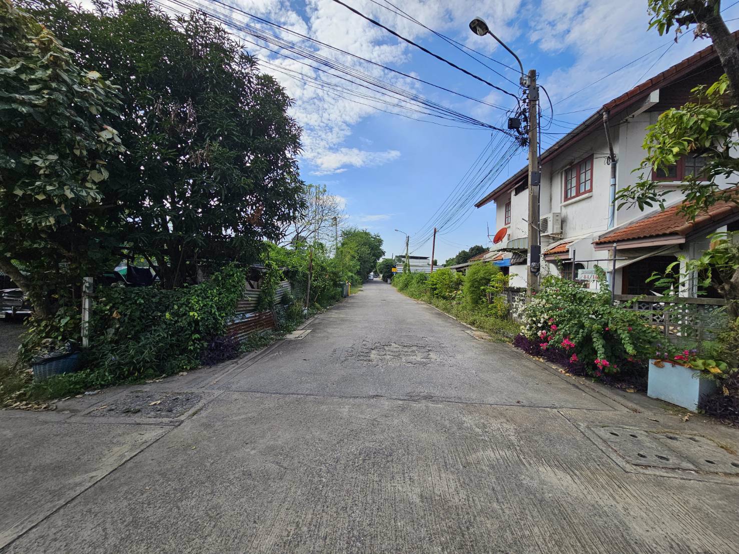 ขายที่ดินแถมบ้าน-50-ตารางวา-ซติวานนท์-ปากเกร็ด-27