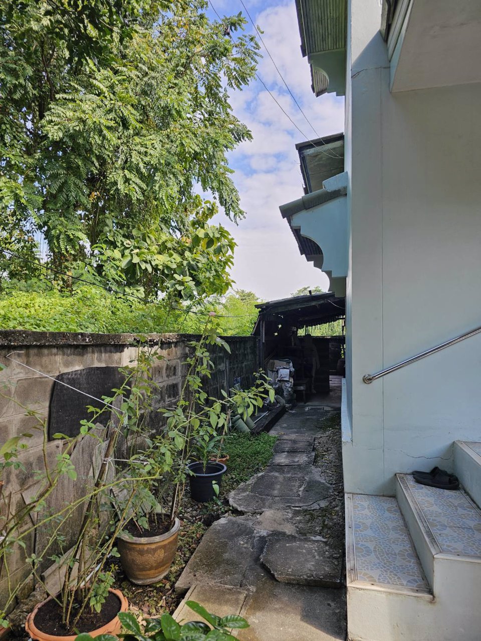 ขายที่ดินแถมบ้าน-50-ตารางวา-ซติวานนท์-ปากเกร็ด-27