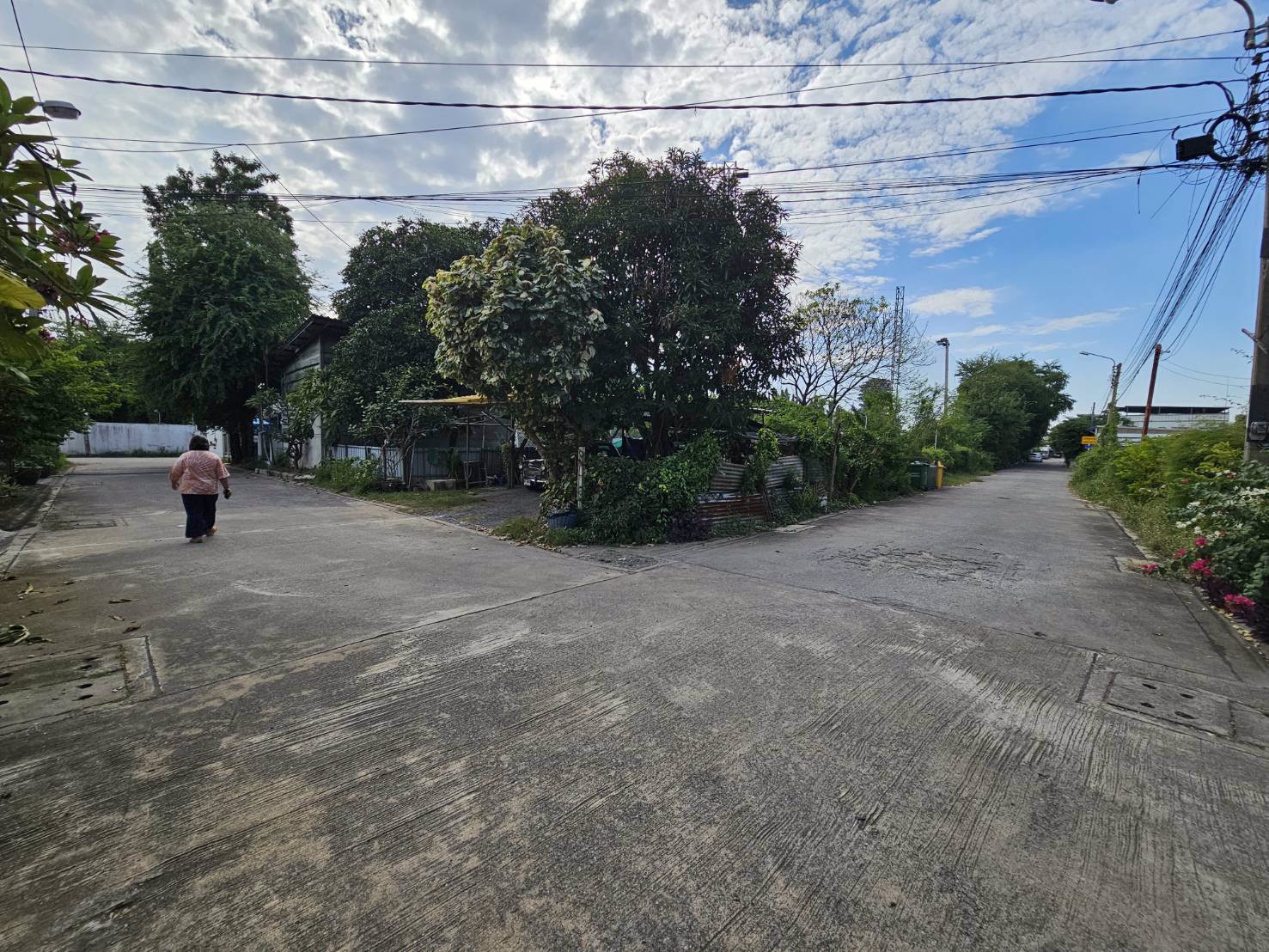 ขายที่ดินแถมบ้าน-50-ตารางวา-ซติวานนท์-ปากเกร็ด-27