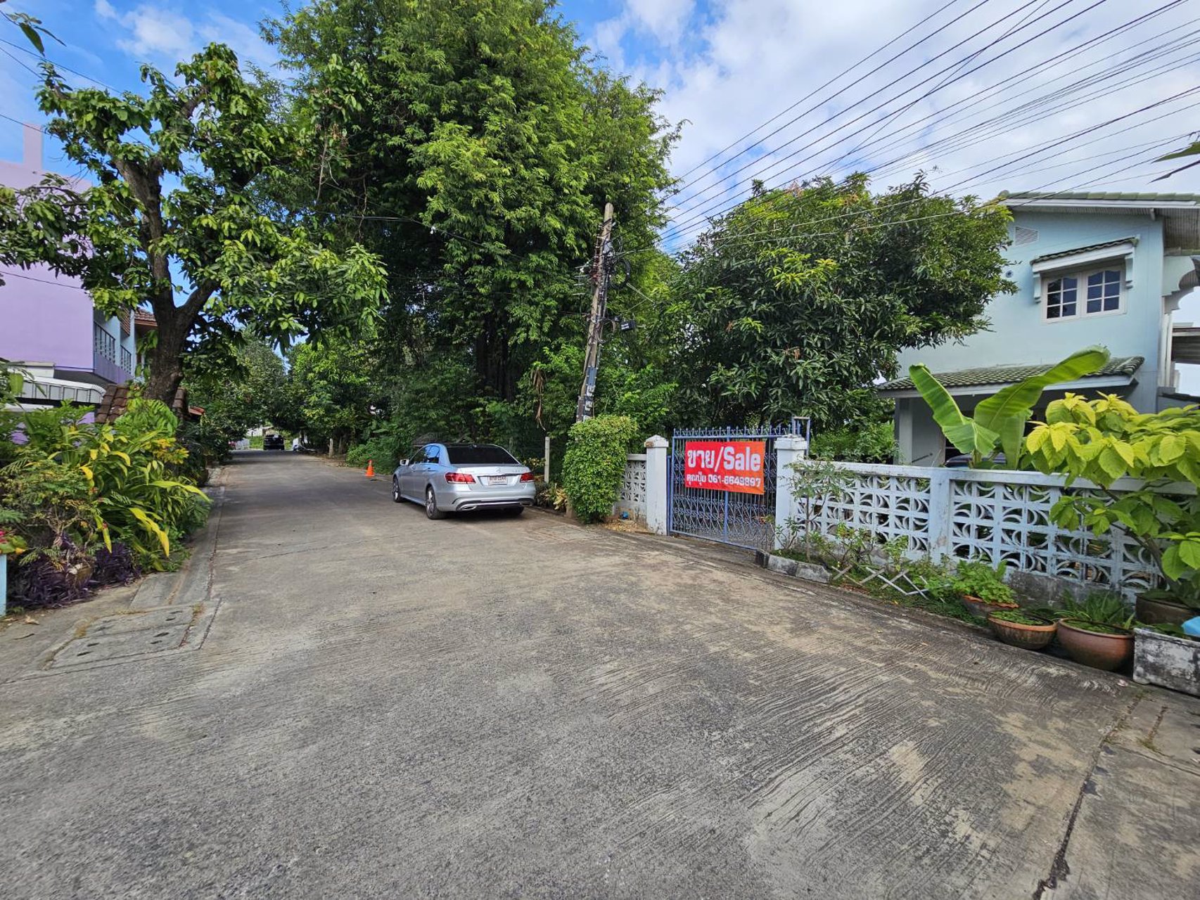ขายที่ดินแถมบ้าน-50-ตารางวา-ซติวานนท์-ปากเกร็ด-27