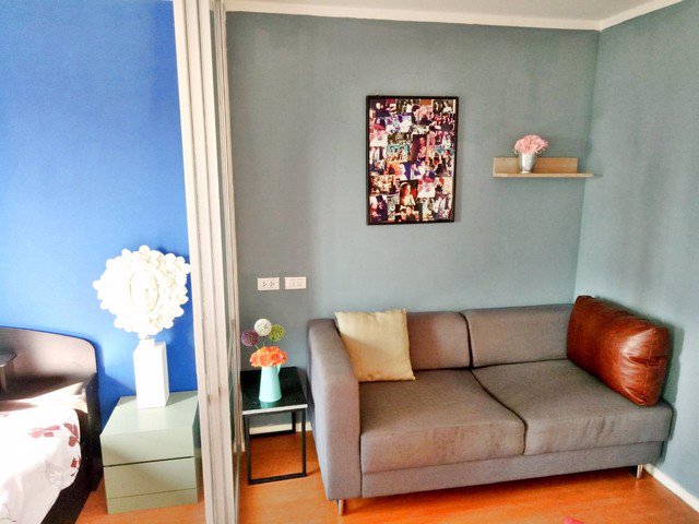 ให้เช่า-6000-คอนโด-ลุมพินี-พาร์ค-รัตนาธิเบศร์-ใกล้-mrt-สายสีม่วง-สถานีบางกระสอ