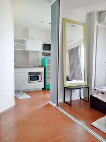 ให้เช่า-6000-คอนโด-ลุมพินี-พาร์ค-รัตนาธิเบศร์-ใกล้-mrt-สายสีม่วง-สถานีบางกระสอ