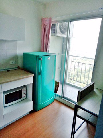 ให้เช่า-6000-คอนโด-ลุมพินี-พาร์ค-รัตนาธิเบศร์-ใกล้-mrt-สายสีม่วง-สถานีบางกระสอ