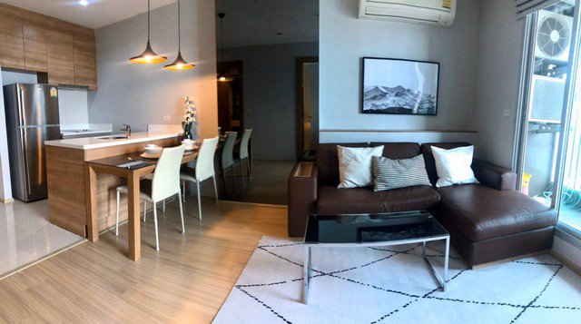 ให้เช่า-22000-คอนโด-ริธึม-รัชดา-ห้วยขวาง-ใกล้-mrt-สถานีห้วยขวาง