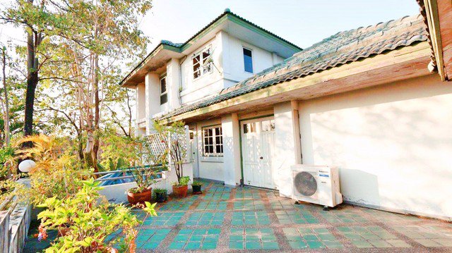 ด่วนขาย-85ล้าน-บ้านเดี่ยว-มัณฑนา-ศรีนครินทร์-บางนา-ใกล้btsสายสีเหลือง-สถานีศรีด่านในอนาคต