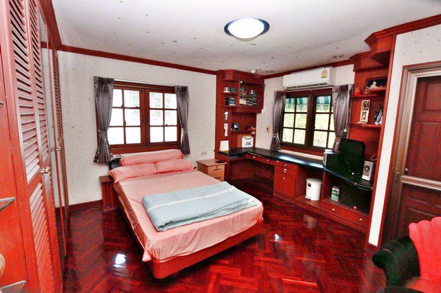 ด่วนขาย-85ล้าน-บ้านเดี่ยว-มัณฑนา-ศรีนครินทร์-บางนา-ใกล้btsสายสีเหลือง-สถานีศรีด่านในอนาคต