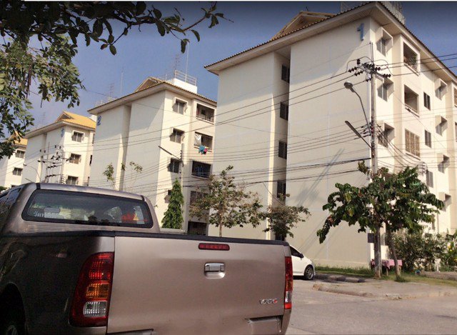 ขายห้อง-69000-บ้านเอื้อรามอินทรา-117-ใกล้วิทยาลัยเทคโนโลยีบริหารธุรกิจมีนบุรี-กรุงเทพ